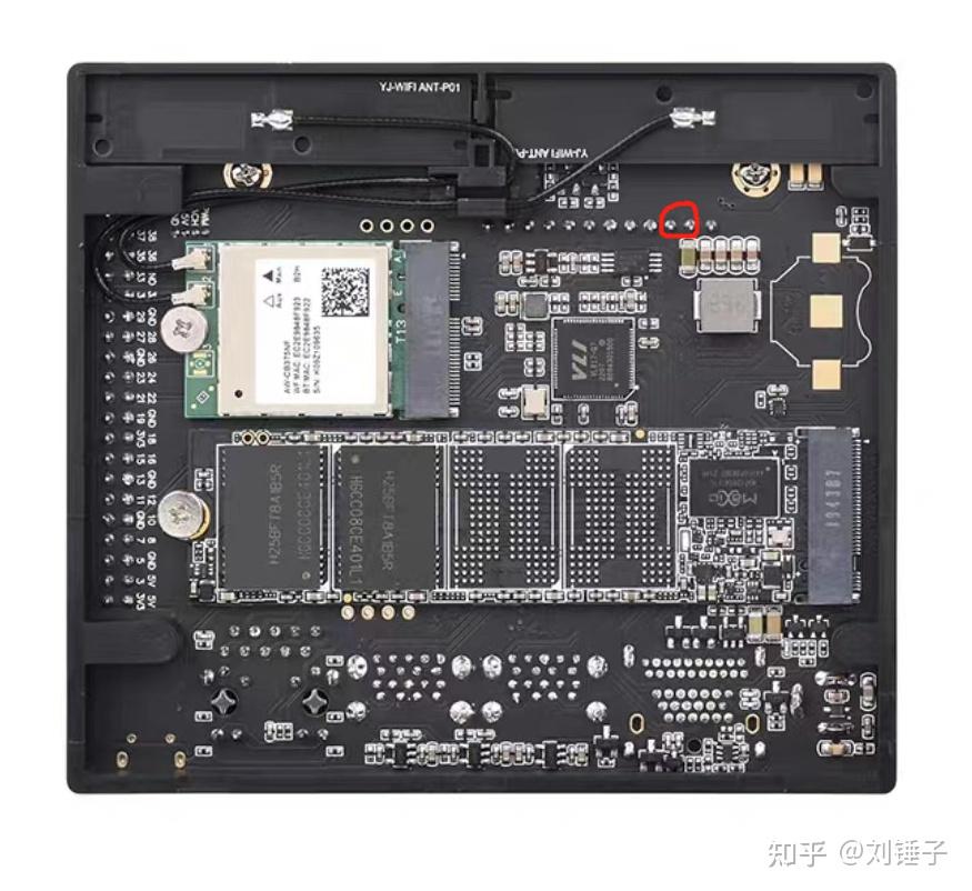 GND 与 REC 引脚位置